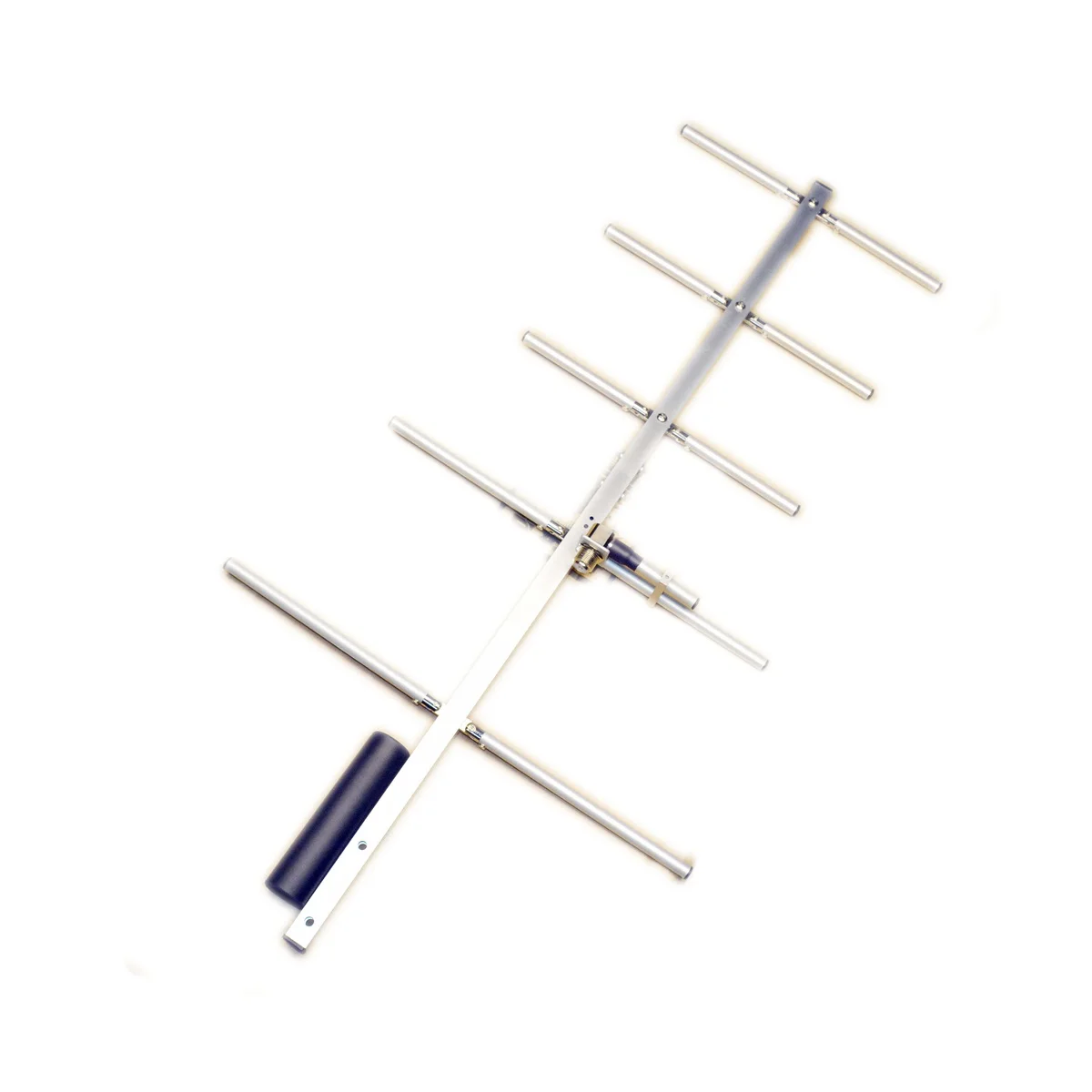 

YAGI Gamma Antenna Collapsible 5 Elements UHF 430-450Mhz Foldable Tunable M-J Sl16 SO239 Mobile Radio Base Station Signal Boost