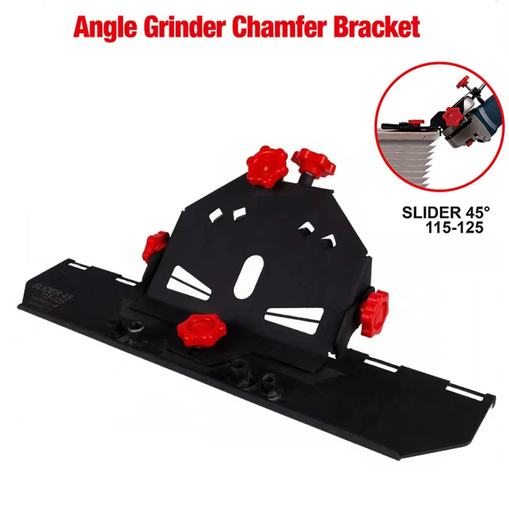Ceramic Chamfering Machine Bracket Bracket 45 Degree Aluminum Alloy Black Chamfer Bracket Tile Cutting Machine
Ceramic Chamfering Machine Bracket Bracket 45 Degree Aluminum Alloy Black Chamfer Bracket Tile Cutting Machine