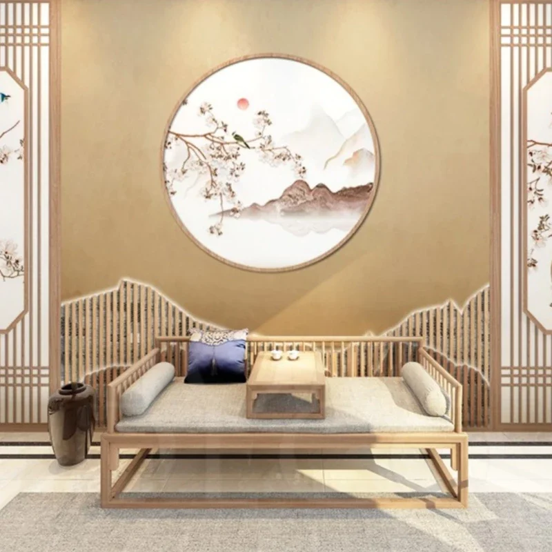 New Chinese Classical Bamboo Fiber Wall Panel Living Room Welcome Pine TV Background Wall Buckle 8D Sofa Integrated Plate
New Chinese Classical Bamboo Fiber Wall Panel Living Room Welcome Pine TV Background Wall Buckle 8D Sofa Integrated Plate