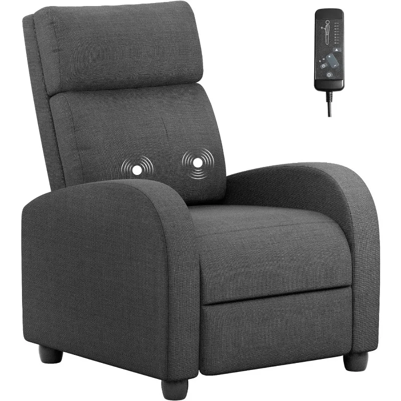 

Кресло с откидывающейся спинкой, кресло с откидывающейся спинкой для взрослых, кресло для домашнего кинотеатра с поддержкой поясницы, кресло с откидывающейся спинкой