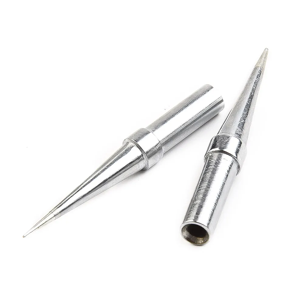 6Pcs/Set Replacement ET Soldering Iron Tips For Weller WE1010NA WESD51 WES50/51 Fits Solder Station Soldering Pencil
6Pcs/Set Replacement ET Soldering Iron Tips For Weller WE1010NA WESD51 WES50/51 Fits Solder Station Soldering Pencil