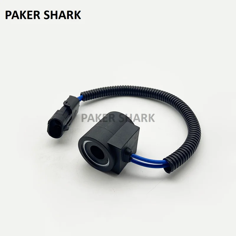 For SWE50 SWE60 24V 1013 Pilot Safety Lock Solenoid Valve Coil SWE70 SWE80 SWE90 SWE150
For SWE50 SWE60 24V 1013 Pilot Safety Lock Solenoid Valve Coil SWE70 SWE80 SWE90 SWE150