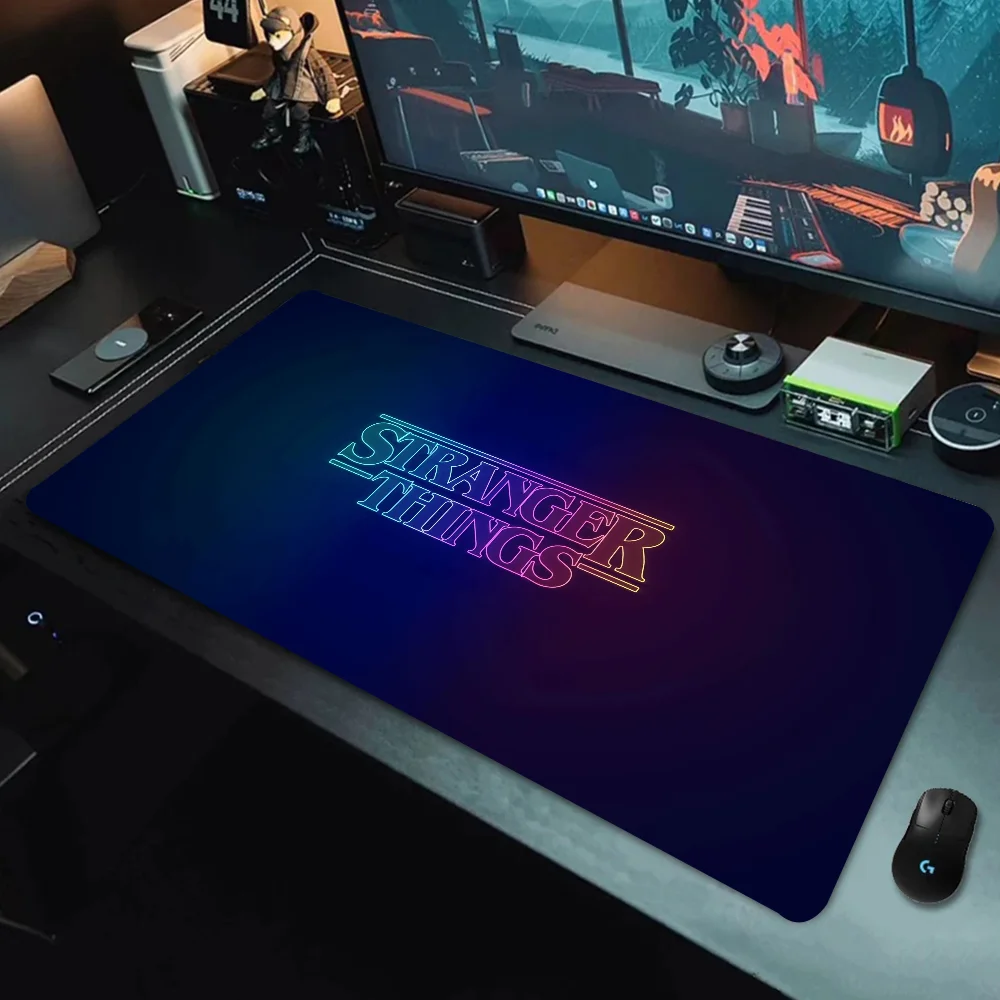 Stranger Things Mousepad Desktop Pad Game Mousepad Gaming Mouse Pad Large Deak Mat Gift for Boys for oIverwatch 
Stranger Things Mousepad Desktop Pad Game Mousepad Gaming Mouse Pad Large Deak Mat Gift for Boys for oIverwatch