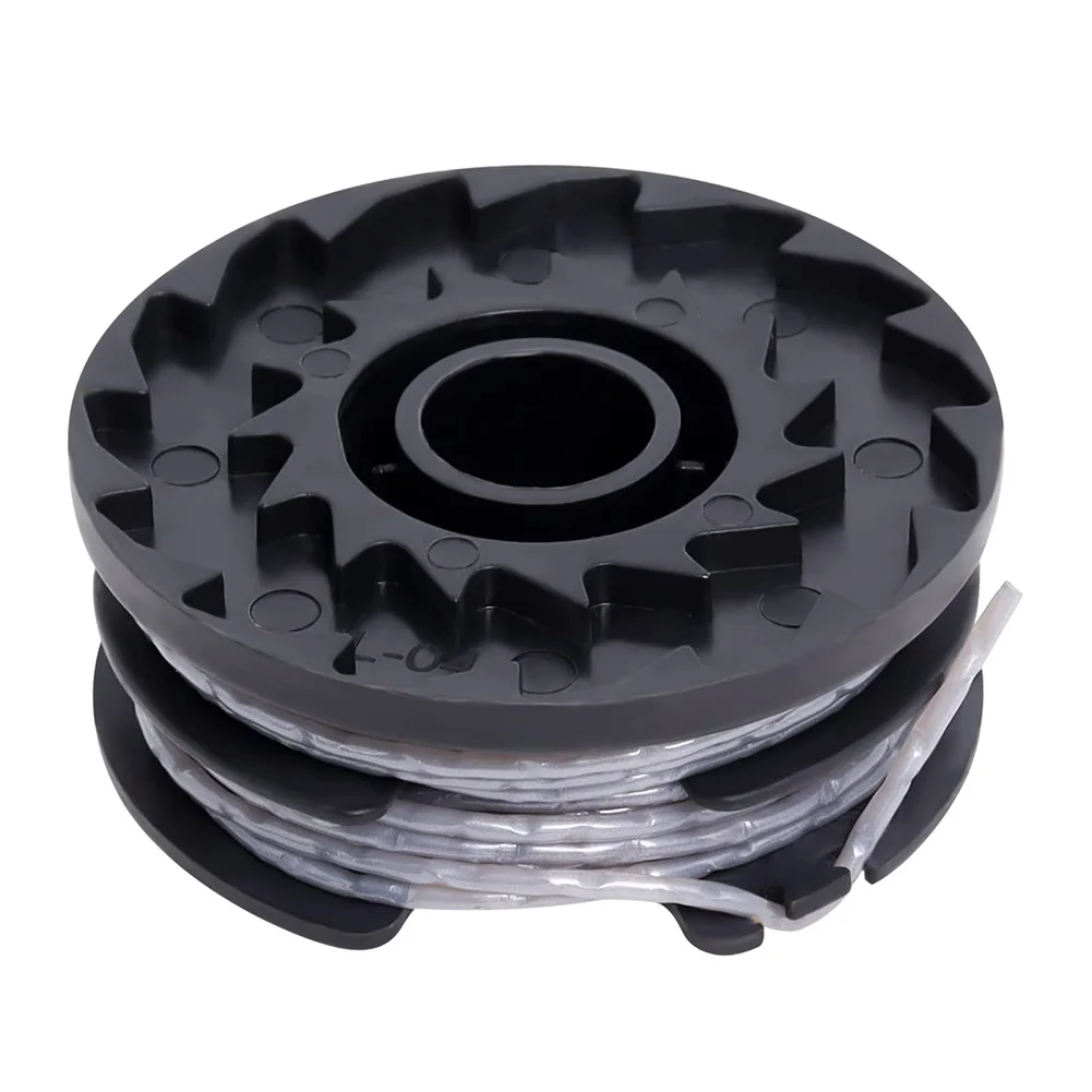 3pcs Line Spool Kit For Greenworks Lawn Trimmers G40LT/ G40LTK2/ G40LTK2x / 2101507 Flexible High Quality Lawn Mower Accessories
3pcs Line Spool Kit For Greenworks Lawn Trimmers G40LT/ G40LTK2/ G40LTK2x / 2101507 Flexible High Quality Lawn Mower Accessories