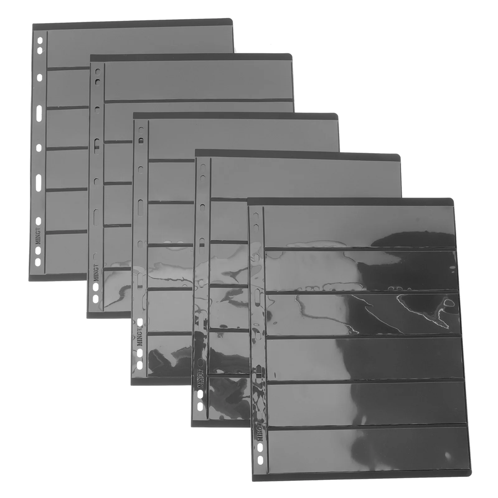 10 Pcs Stamp Collection Storage Albums Coin Holders Collector Supplies Pvc Convenient
10 Pcs Stamp Collection Storage Albums Coin Holders Collector Supplies Pvc Convenient