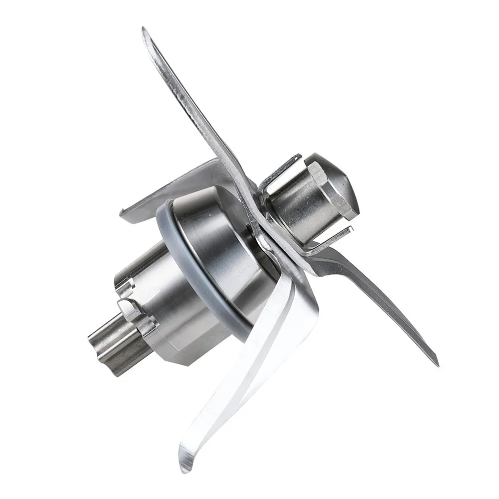 Stainless Steel Mixer Blade Accessory Parts Fit For Vorwerk Thermomix TM21 Intelligent Cooking Machine Replaces Mixing Blade
Stainless Steel Mixer Blade Accessory Parts Fit For Vorwerk Thermomix TM21 Intelligent Cooking Machine Replaces Mixing Blade