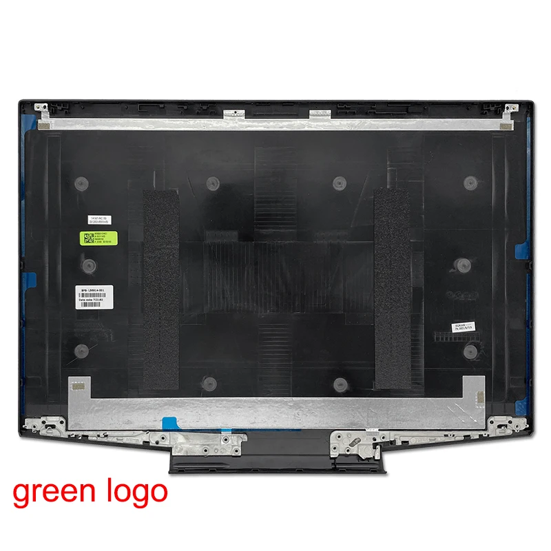 Laptop upper cover for pavilion 15-DK TPN-C141 L56914-001 L56915-001 L57174 L58774 LCD Top cover screen frame bezel hinge Laptop upper cover for pavilion 15-DK TPN-C141 L56914-001 L56915-001 L57174 L58774 LCD Top cover screen frame bezel hinge