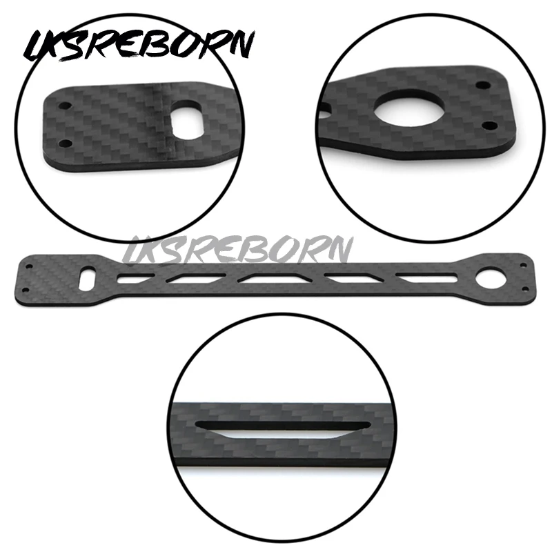 Carbon Fiber Second Floor Board Plate For Tamiya TT02 TT02B TT-02 TT-02B 1/10 RC Car Upgrade Parts Accessories
Carbon Fiber Second Floor Board Plate For Tamiya TT02 TT02B TT-02 TT-02B 1/10 RC Car Upgrade Parts Accessories