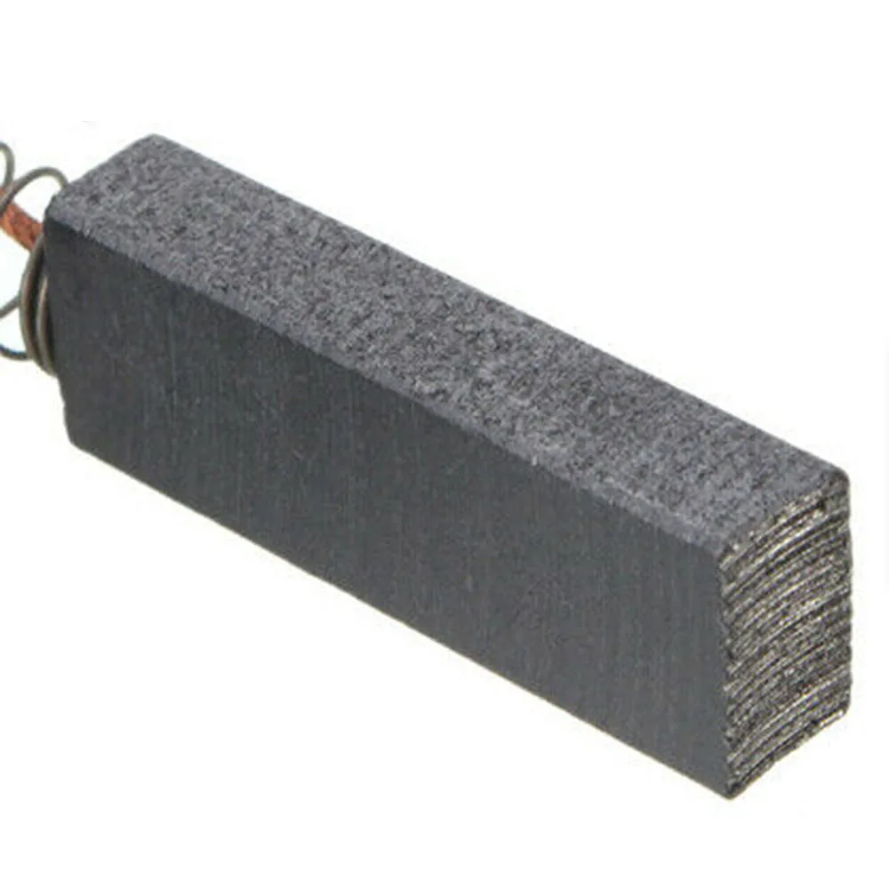 20pcs Motor Carbon Brushes 6x6x20mm For Carving Machines Carbon Brush Replacement Parts Power Tool Accessories High Quality
20pcs Motor Carbon Brushes 6x6x20mm For Carving Machines Carbon Brush Replacement Parts Power Tool Accessories High Quality