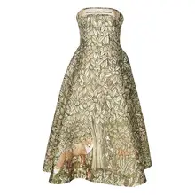Spring and Summer 2021 Design New Wizard of Oz Bra Print Suspender Large Swing Small Dress A-word Slim Dress
Spring and Summer 2021 Design New Wizard of Oz Bra Print Suspender Large Swing Small Dress A-word Slim Dress