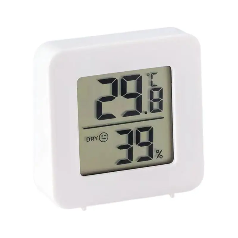 

Digital Thermometer Hygrometer Indoor Room Thermometer Temperature And Humidity Monitor Weather Station