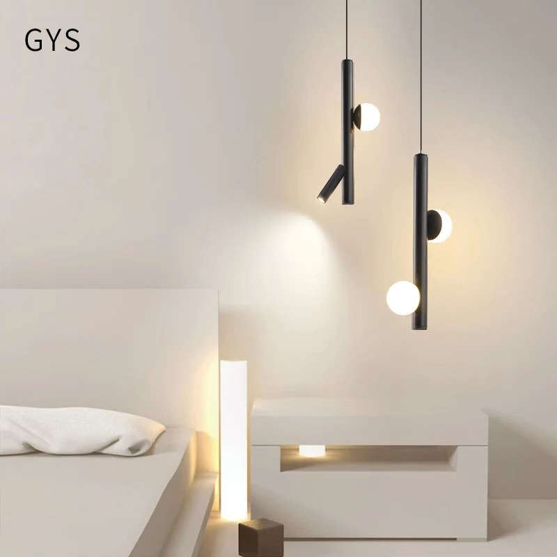 Bedroom bedside chandelier modern and simple light and luxurious long line bar counter spotlight, minimalist 2021 new creativ
Bedroom bedside chandelier modern and simple light and luxurious long line bar counter spotlight, minimalist 2021 new creativ