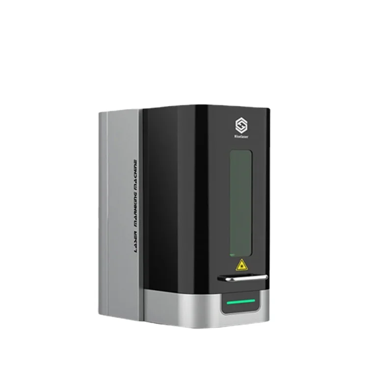 Mini 20w Enclosed Fiber Metal Laser Marker Engraving Machine Portable Metal Fiber Laser Marking Machines
Mini 20w Enclosed Fiber Metal Laser Marker Engraving Machine Portable Metal Fiber Laser Marking Machines