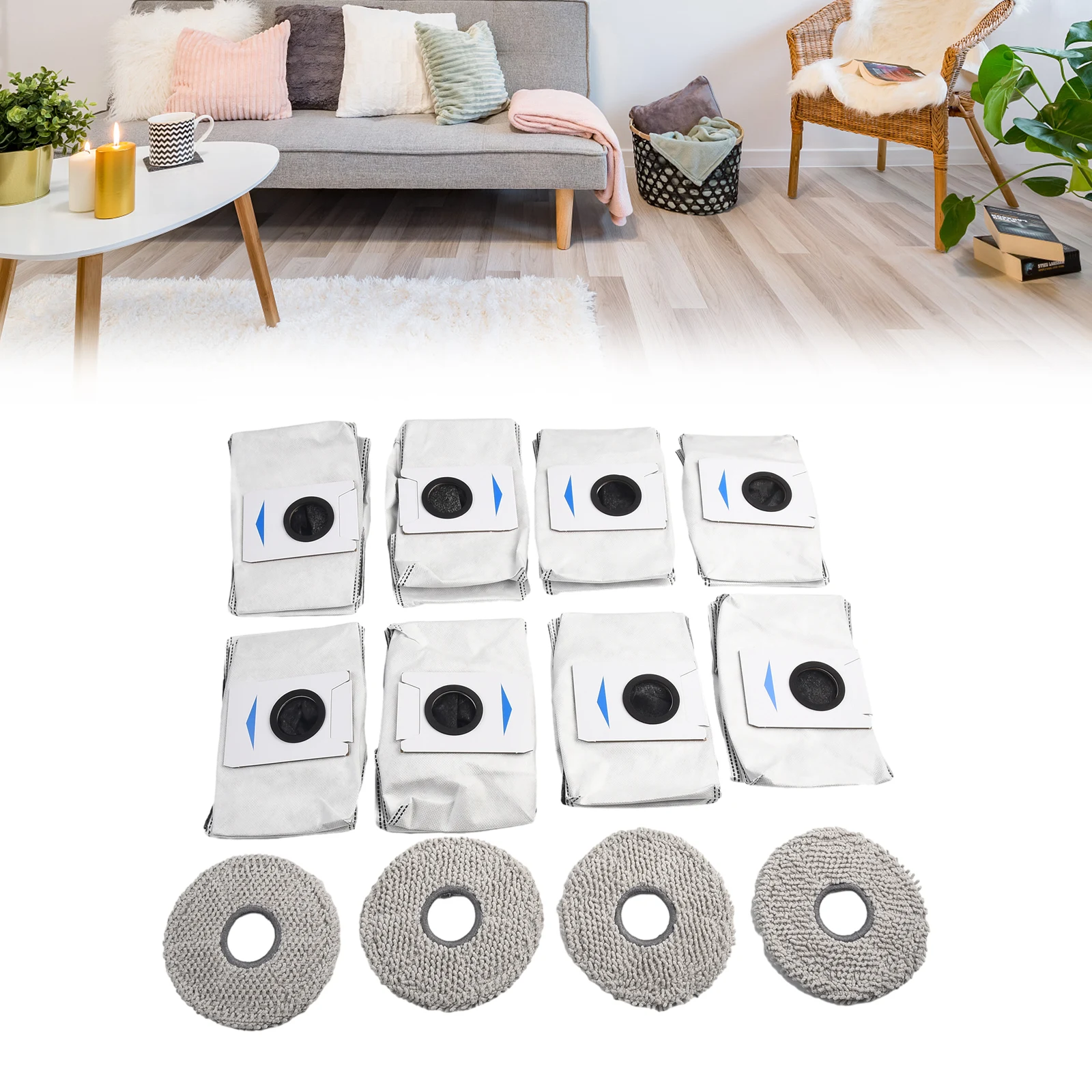Прочная тряпочка для мытья вакуумных деталей для роботов DEEBOT T20 OMNI Omni, бытовые товары с высоким впитыванием воды
Прочная тряпочка для мытья вакуумных деталей для роботов DEEBOT T20 OMNI Omni, бытовые товары с высоким впитыванием воды