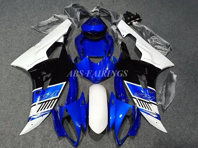 Комплект обтекателей из АБС-пластика для мотоцикла, подходит для YAMAHA YZF- R6 2006 2007 06 07, комплект обтекателей белого и синего цвета, 4 подарка
Комплект обтекателей из АБС-пластика для мотоцикла, подходит для YAMAHA YZF- R6 2006 2007 06 07, комплект обтекателей белого и синего цвета, 4 подарка