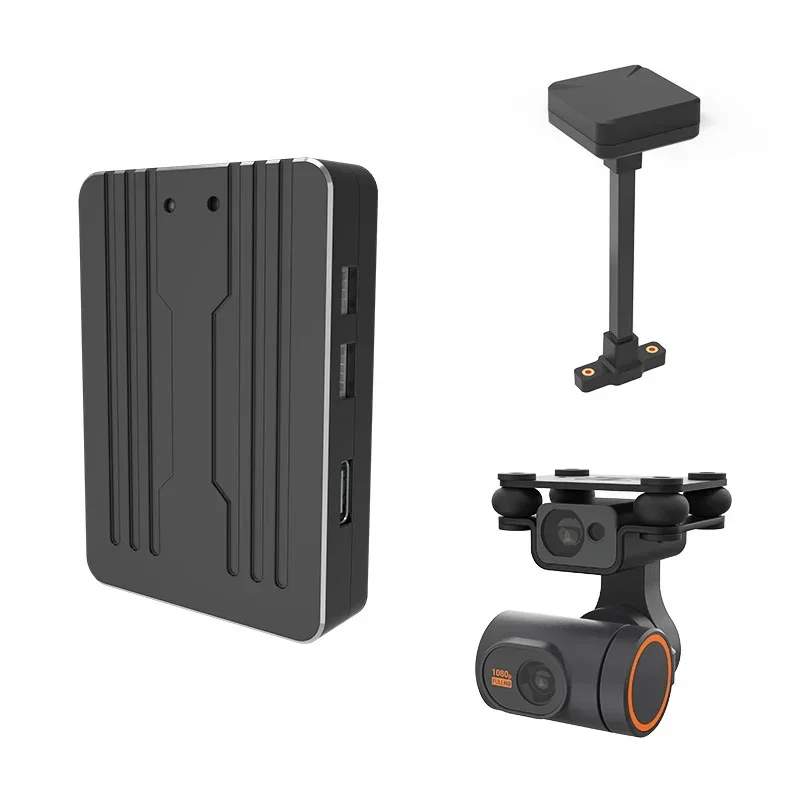 Skydroid S1 Electric Control System Highly Integrated Multi-expanding Laser Obstacle Avoidance Gimbal For Multicopter RC Drone
Skydroid S1 Electric Control System Highly Integrated Multi-expanding Laser Obstacle Avoidance Gimbal For Multicopter RC Drone