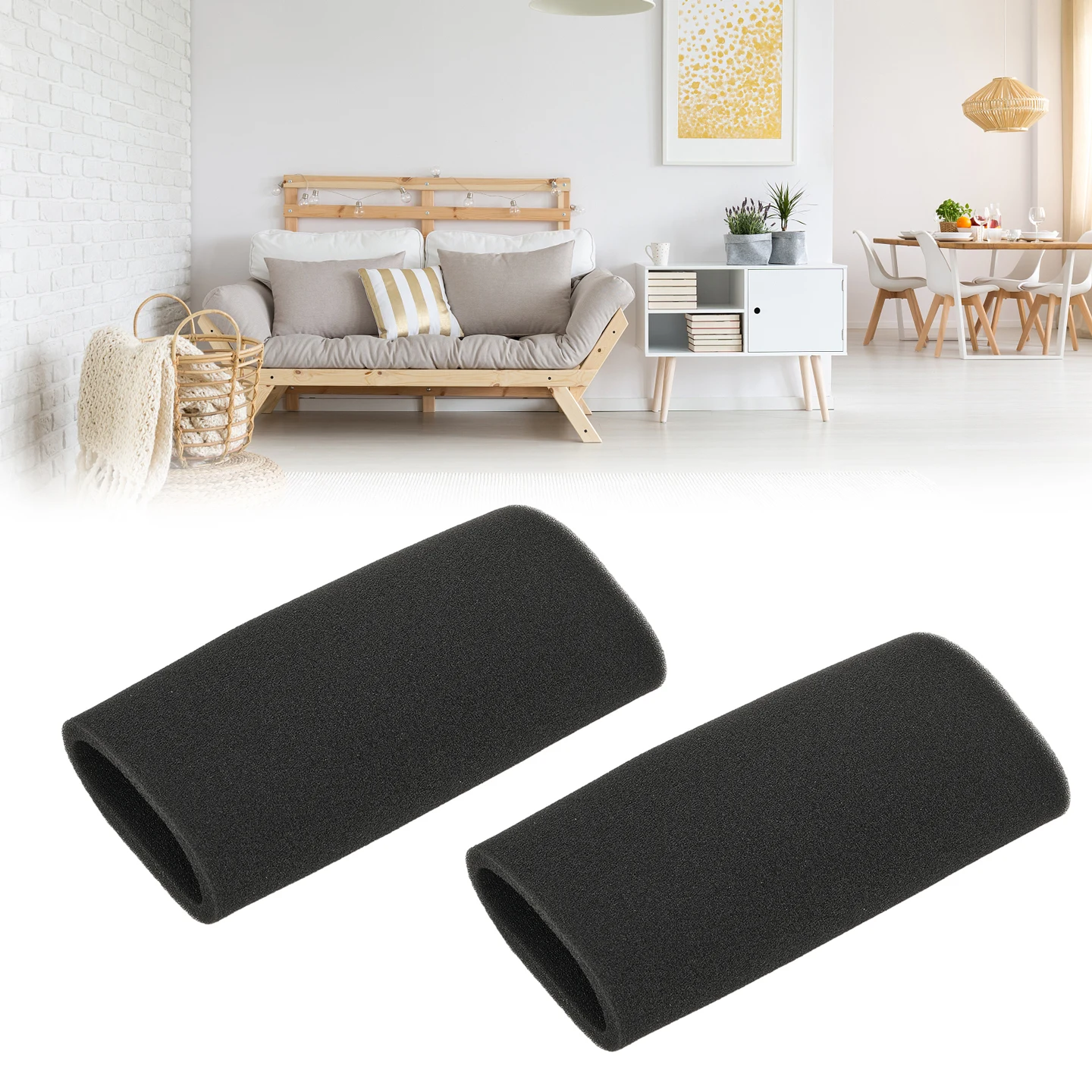 Vacuum Cleaner Parts Foam Filter Athlet BBH BCBHSeries Cleaning Tool For Bosch Household Supplies Sweeper Accessories
Vacuum Cleaner Parts Foam Filter Athlet BBH BCBHSeries Cleaning Tool For Bosch Household Supplies Sweeper Accessories