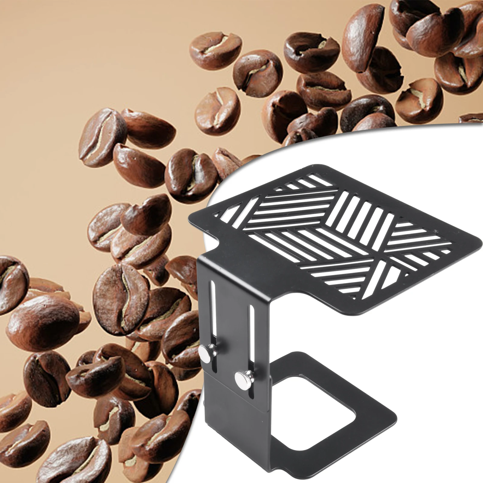 Compact and Lightweight Coffee Weighing Rack Stainless Steel Adjustable Suitable for All Coffee Machines at Home Coffee Shop Bar
Compact and Lightweight Coffee Weighing Rack Stainless Steel Adjustable Suitable for All Coffee Machines at Home Coffee Shop Bar