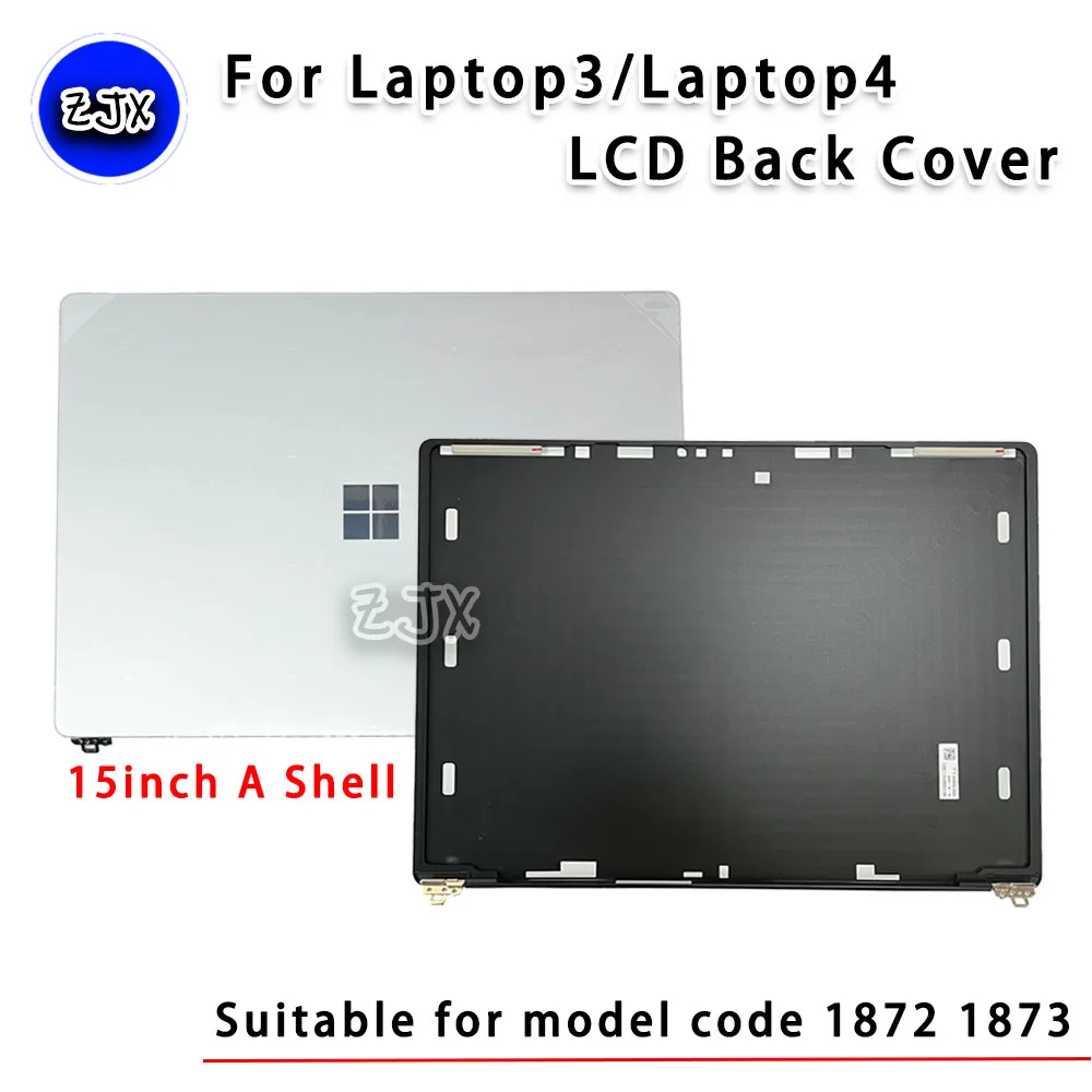 

New Original Microsoft Surface Laptop3 Laptop4 15inch LCD Back Cover 1872 1873 Screen A Shell