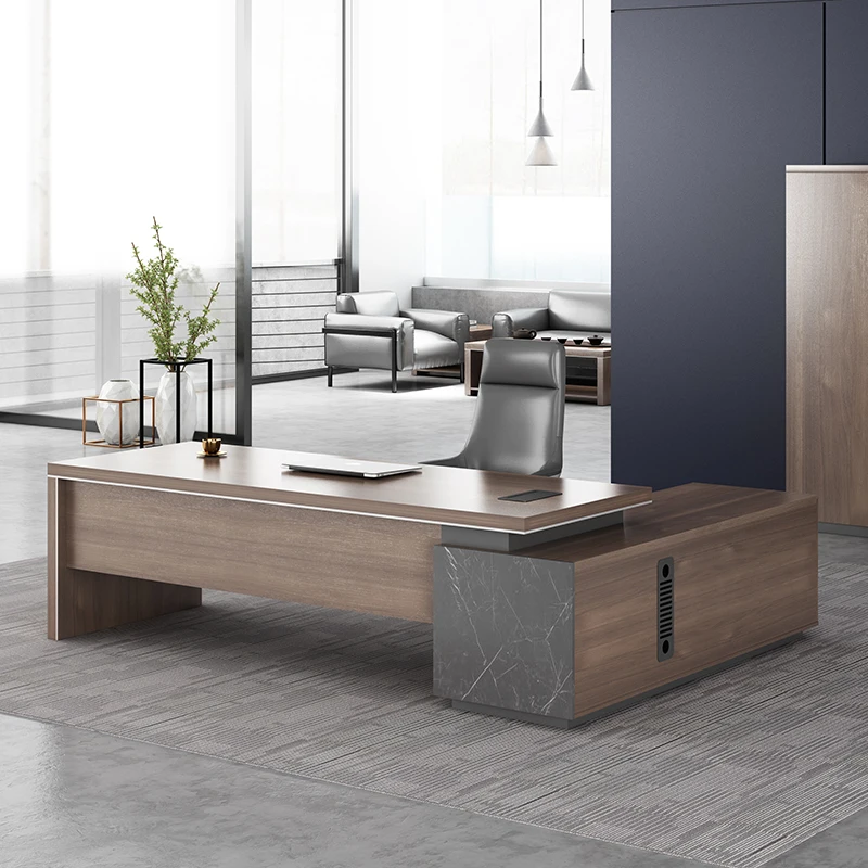 Modern Furniture Manager Desk Workstation Luxury Wooden Executive Office Desk Office Table
Modern Furniture Manager Desk Workstation Luxury Wooden Executive Office Desk Office Table