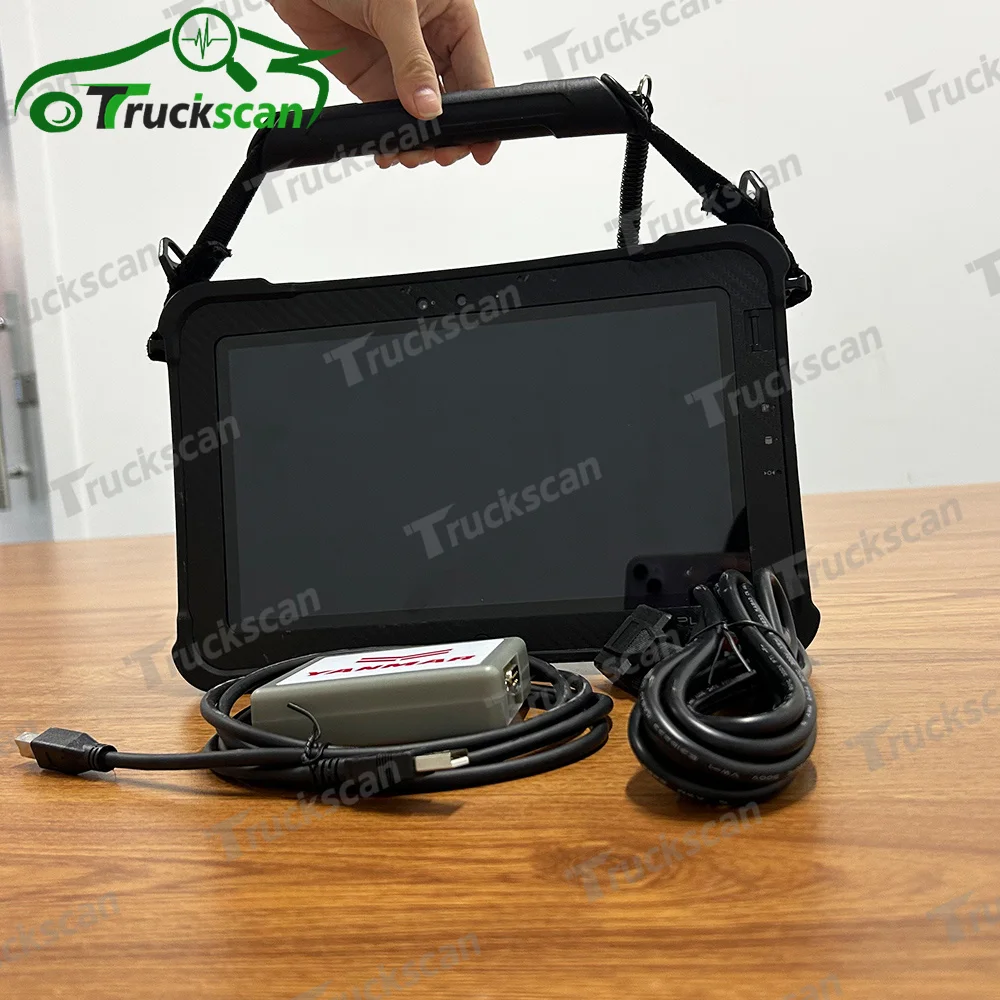 Truckscan For YANMAR Diagnostic Service Tool(YEDST)For Yanmar Agriculture construction Tractor diagnostic tool+Xplore tablet
Truckscan For YANMAR Diagnostic Service Tool(YEDST)For Yanmar Agriculture construction Tractor diagnostic tool+Xplore tablet
