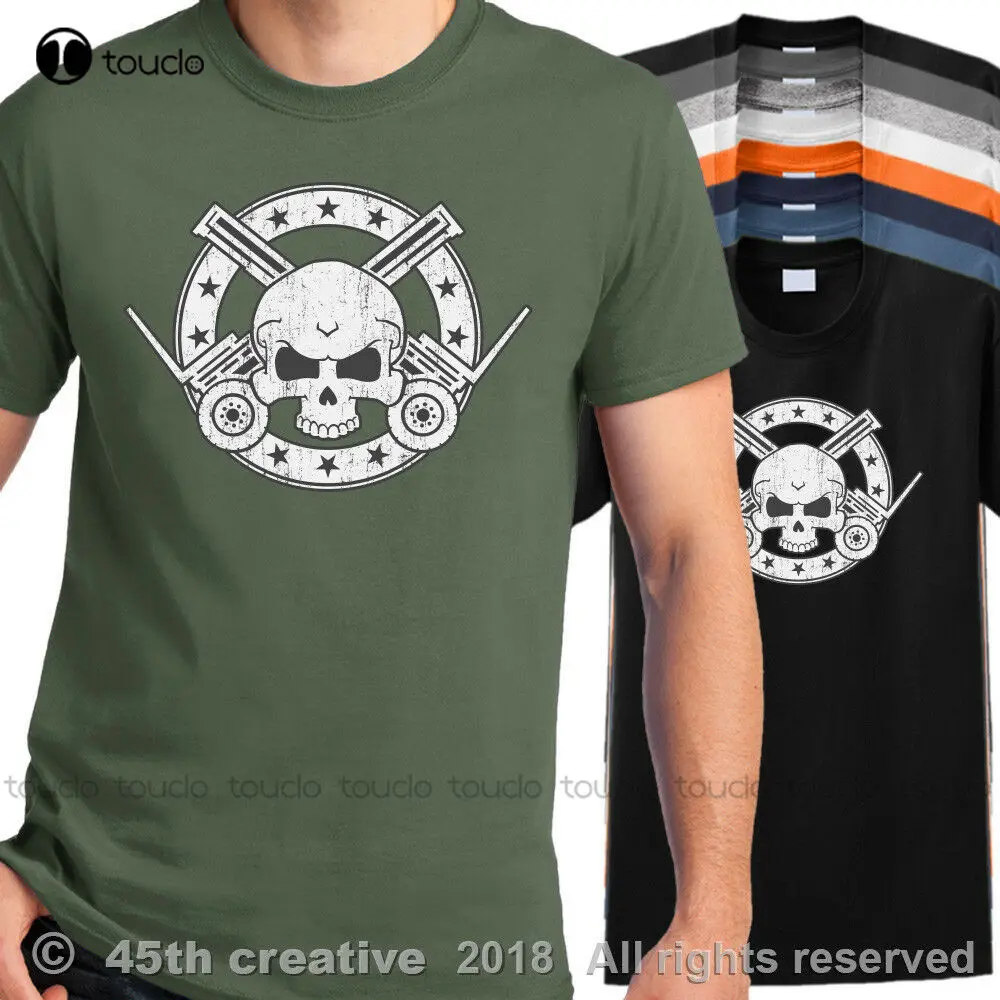 Forklift Driver T Shirt - Forklift Operator Skull Shirt Forklift Mechanic Shirt Brand New Men Clothing Fashion Design Shirt
Forklift Driver T Shirt - Forklift Operator Skull Shirt Forklift Mechanic Shirt Brand New Men Clothing Fashion Design Shirt