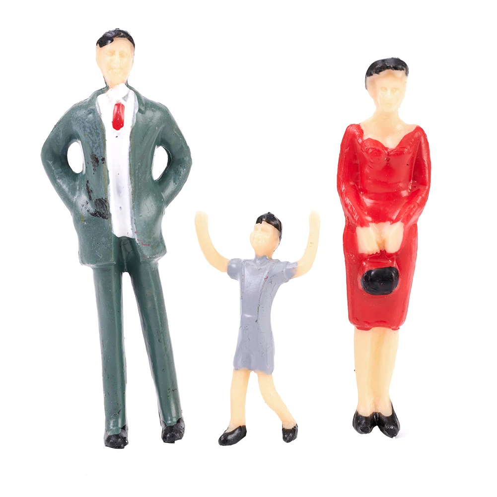 Figures Model People Sand Table Model Making Models People Plastic 1 Gauge Scale Plastic Sitting Standing 1:32
Figures Model People Sand Table Model Making Models People Plastic 1 Gauge Scale Plastic Sitting Standing 1:32