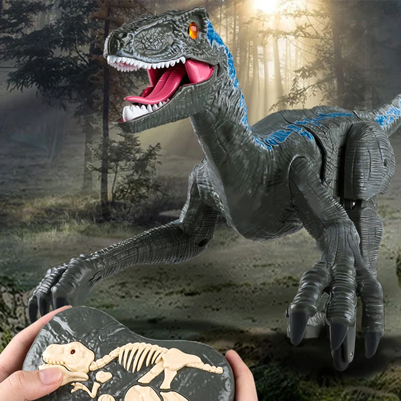 2,4G дистанционное управление T-Rex Aniamals Домашние животные автомобили приколы новые игрушки ходящий динозавр электрические игрушки ползание для детей
2,4G дистанционное управление T-Rex Aniamals Домашние животные автомобили приколы новые игрушки ходящий динозавр электрические игрушки ползание для детей