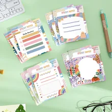New Weekly Daily Planner To do Rainbow Sticky Notes Memo Pad Notepad Posted It Pads Office School Supplies Korean Stationery In
New Weekly Daily Planner To do Rainbow Sticky Notes Memo Pad Notepad Posted It Pads Office School Supplies Korean Stationery In