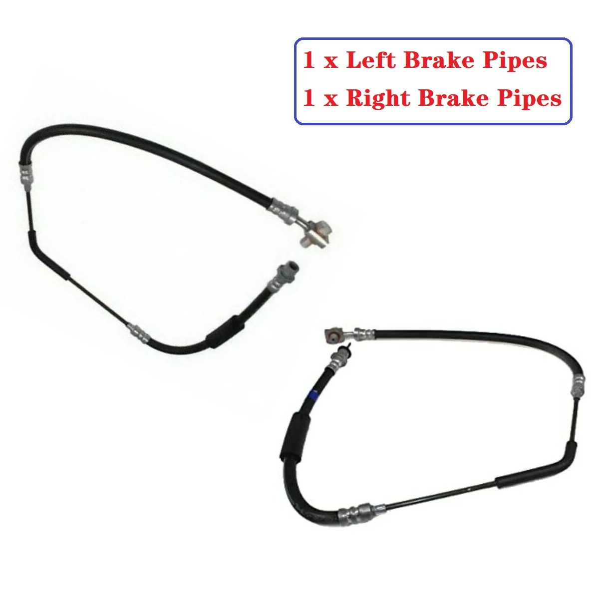 2 шт., задние тормозные шланги LR017421,LR044358,LR058025,LR058026,LR017420,LR044359 для Range Rover L322 06-12
2 шт., задние тормозные шланги LR017421,LR044358,LR058025,LR058026,LR017420,LR044359 для Range Rover L322 06-12