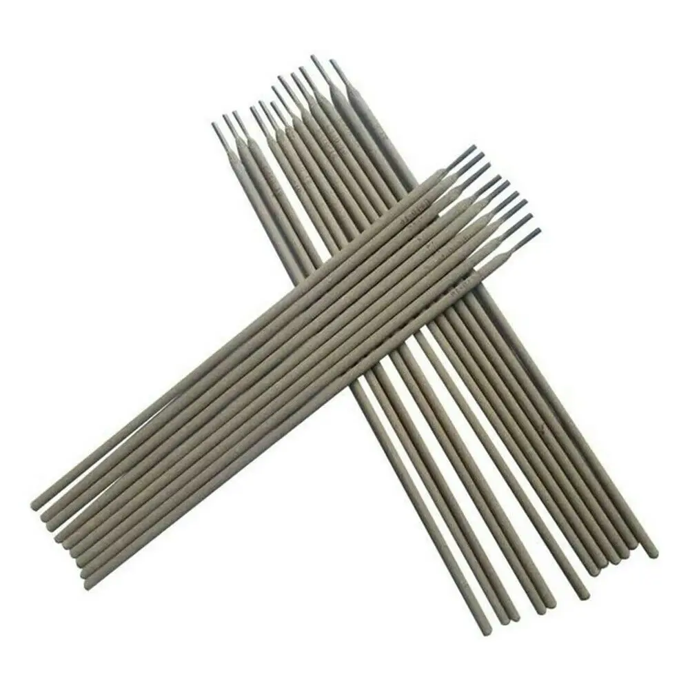 10 Stainless Steel Electrodes A102 Solder Wires Ideal for Welding 201 202 301 302 304 Stainless Steel Structures
10 Stainless Steel Electrodes A102 Solder Wires Ideal for Welding 201 202 301 302 304 Stainless Steel Structures