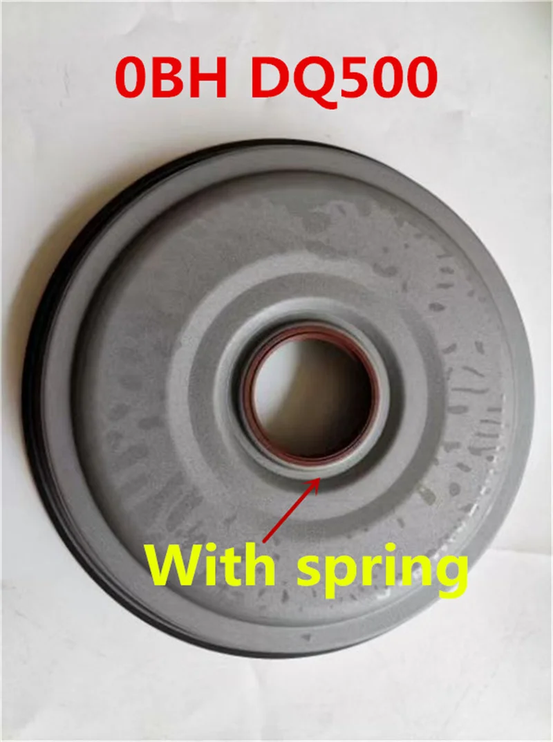 0BH DQ500 Gearbox wet 7-speed gearbox front oil seal large cover for Audi A3 for V W Lamando Teramont Tiguan L for Golf 7
0BH DQ500 Gearbox wet 7-speed gearbox front oil seal large cover for Audi A3 for V W Lamando Teramont Tiguan L for Golf 7