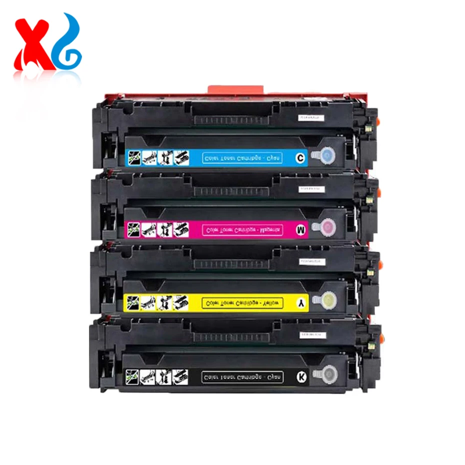 Картридж с тонером 415A W2030A W2031A W2032A W2033A для HP Color LaserJet Pro M454dn M454dw M454nw MFP M479dw M479fdn с чипом
Картридж с тонером 415A W2030A W2031A W2032A W2033A для HP Color LaserJet Pro M454dn M454dw M454nw MFP M479dw M479fdn с чипом