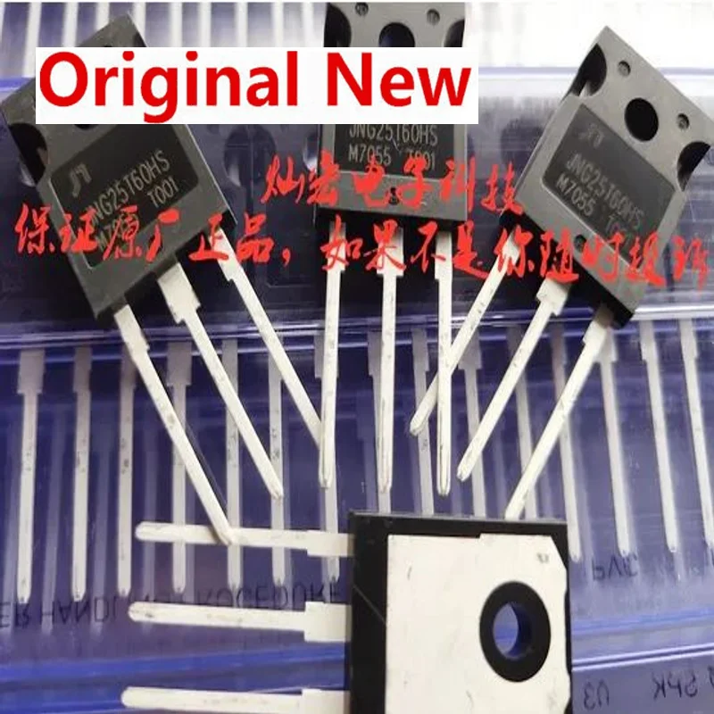 

10pcs/lot Original New JNG15T60HS JNG20T60HS JNG25T60HS JNG30T60HS JNG40T60HS JNG60T60HS TO-247 Power Tube IGBT Transistor PLC O