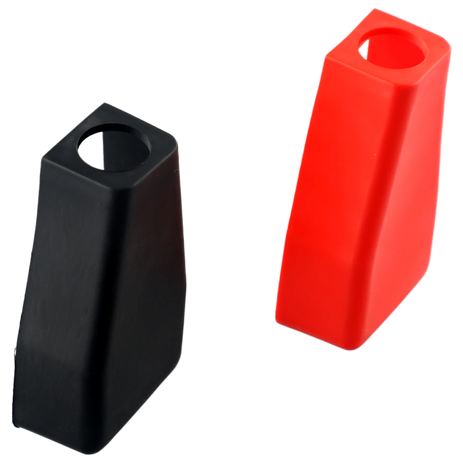 Practical High Quality New Positive Battery Terminal Cover Connectors Parts Protector Rubber 2 Pcs Accessories
Practical High Quality New Positive Battery Terminal Cover Connectors Parts Protector Rubber 2 Pcs Accessories