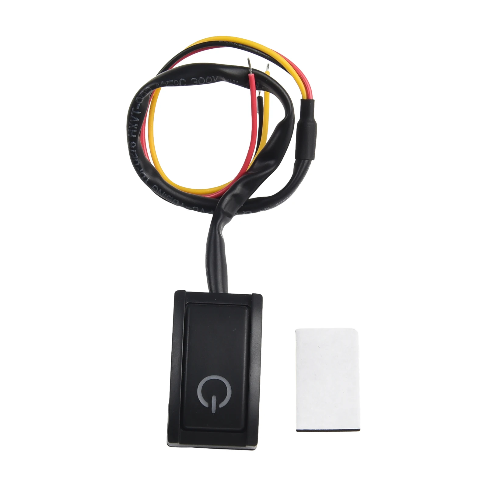 Button Latching Button Switch Double-sided Adhesive Tape Plastic 2.4W White LED ON/OFF 3.6*2.1*1cm LED Light Push
Button Latching Button Switch Double-sided Adhesive Tape Plastic 2.4W White LED ON/OFF 3.6*2.1*1cm LED Light Push