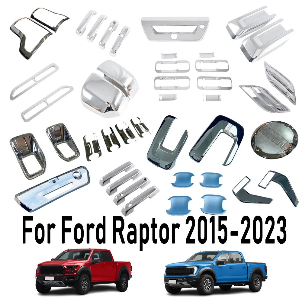 Для Ford F150 F-150 Raptor 2015-2023 ABS дверной корпус полоса багажника Ручка боковая рамка зеркала заднего вида крышка топливного бака Стандартная отделка
Для Ford F150 F-150 Raptor 2015-2023 ABS дверной корпус полоса багажника Ручка боковая рамка зеркала заднего вида крышка топливного бака Стандартная отделка