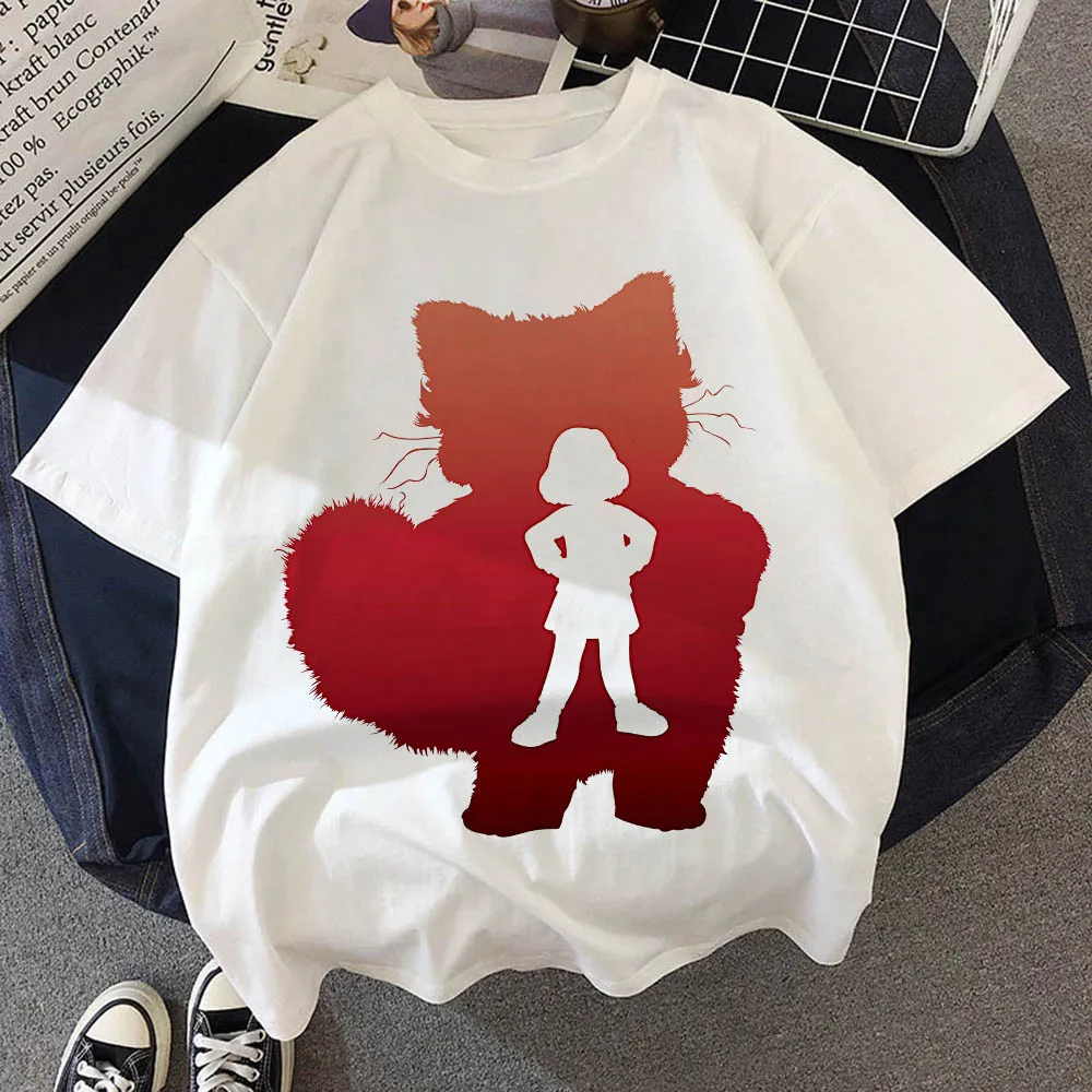 

2022 New Turning Red Children's T Shirt Kawaii Pixar Disney Mei Fox Casual Clothes Harajuku Cartoons Tee Funny Kids T-shirts Top
