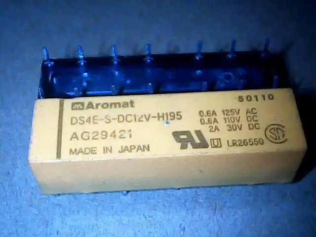 

Free shipping DS4E-S-DC24V 10pcs As shown