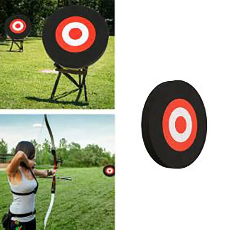 1 Pc EVA Foam Archery Target 25*25*3cm New Archery Foam Target Arrow Sports Shooting Practice Outdoor Sports Accessory Board
1 Pc EVA Foam Archery Target 25*25*3cm New Archery Foam Target Arrow Sports Shooting Practice Outdoor Sports Accessory Board