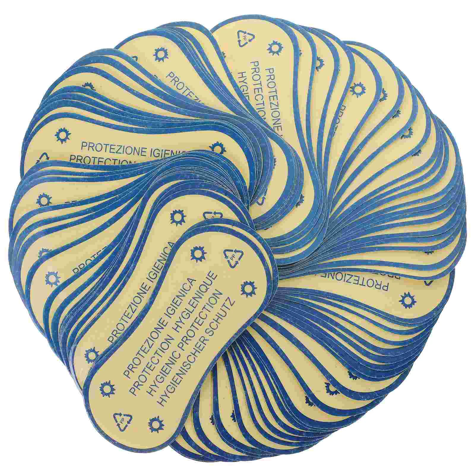 

Transparent Hygiene Label Clear Tape Swimwear Stickers Adhesive Bikini Sticker Labels Crafts