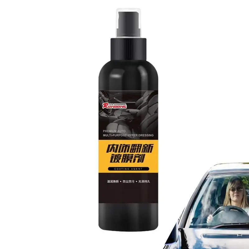 Ceramic Car Coating Nano For Paint Care 3 In 1 Crystal Wax Spray Hydrophobic Polymer Detail Protection Maximum Gloss Shine
Ceramic Car Coating Nano For Paint Care 3 In 1 Crystal Wax Spray Hydrophobic Polymer Detail Protection Maximum Gloss Shine