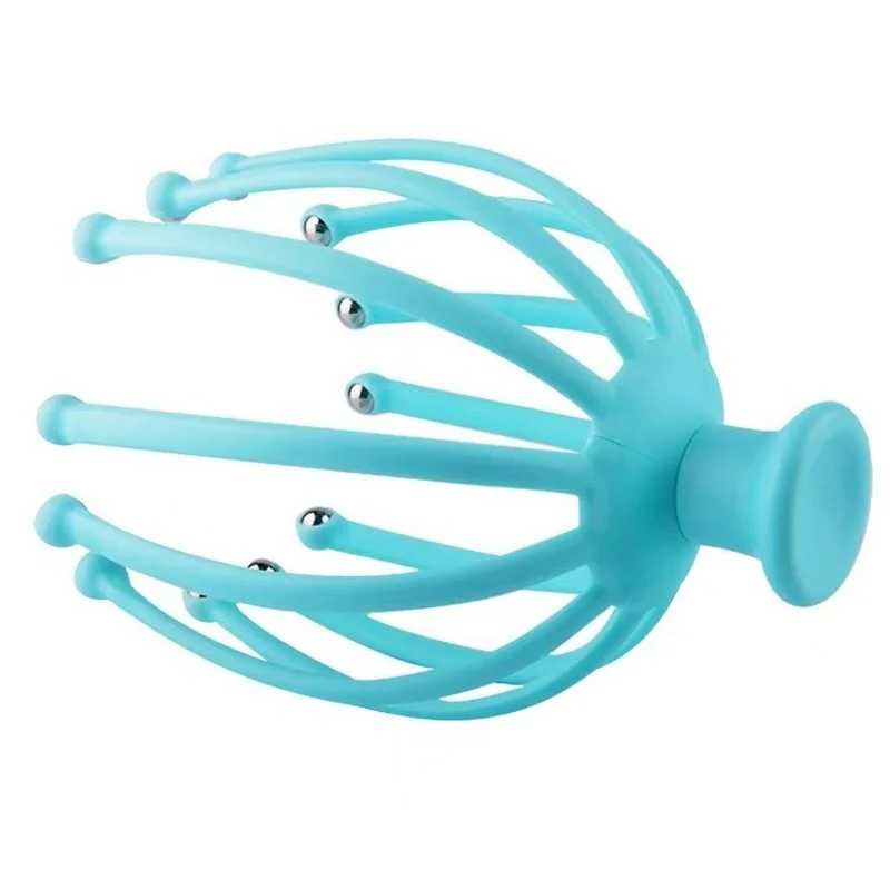 A New Type of Scalp Pressure Relaxation Hydrotherapy Decompression Pain Relief Body Head Massage Beauty Instrument
A New Type of Scalp Pressure Relaxation Hydrotherapy Decompression Pain Relief Body Head Massage Beauty Instrument