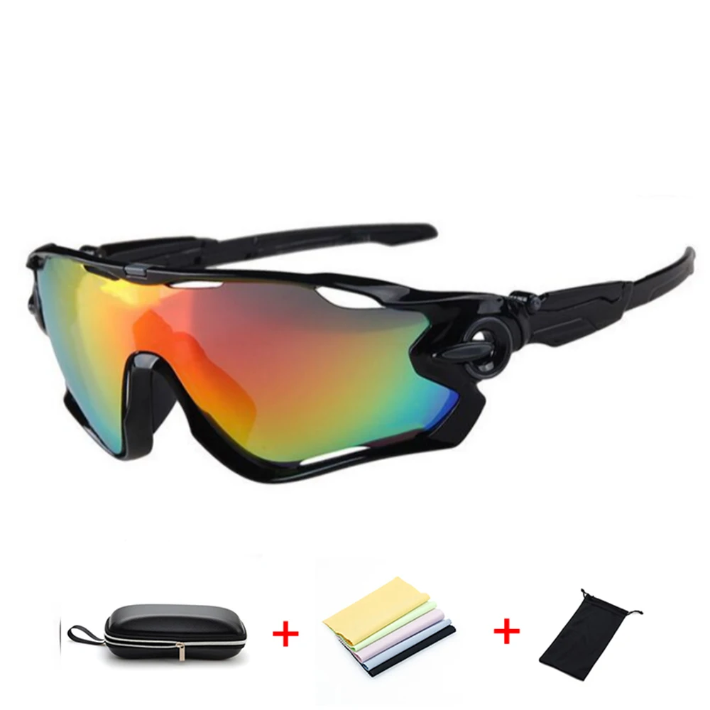Cycling Eyewear Outdoor Sports Sunglasses Men Women Cycling Glasses MTB Glasses Road Riding Bike Sunglasses
Cycling Eyewear Outdoor Sports Sunglasses Men Women Cycling Glasses MTB Glasses Road Riding Bike Sunglasses