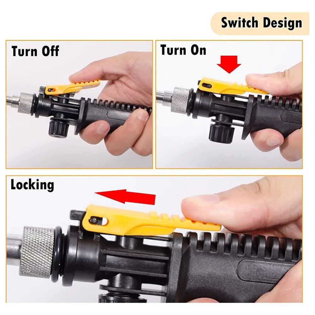 Sprayer Sprayer Wand Adapter 29 Inches Barb Brass Handheld Lawn Patio Porch Replace Stainless Steel 56/72cm Length
Sprayer Sprayer Wand Adapter 29 Inches Barb Brass Handheld Lawn Patio Porch Replace Stainless Steel 56/72cm Length