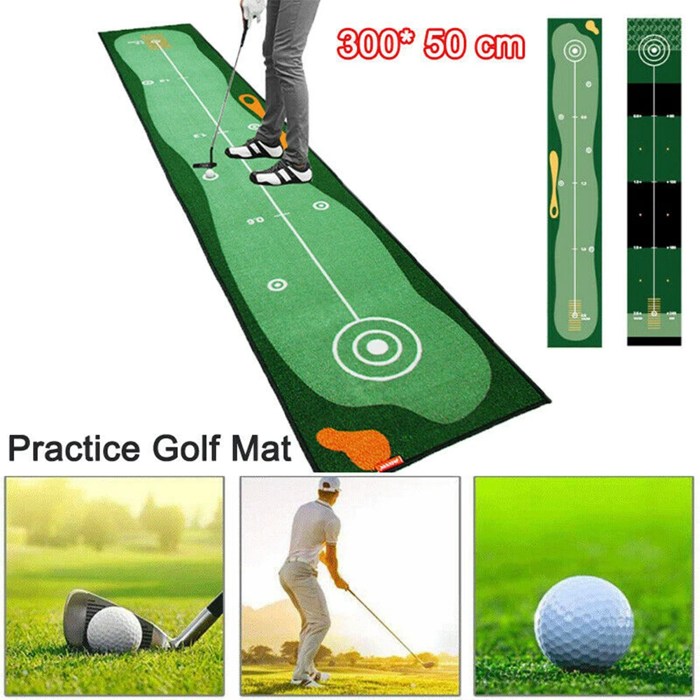 Training Artificial Grass Residential Anti-Slip Home Hitting Games Golf Practice Putting Mat Trainer Pad Golf Carpet
Training Artificial Grass Residential Anti-Slip Home Hitting Games Golf Practice Putting Mat Trainer Pad Golf Carpet