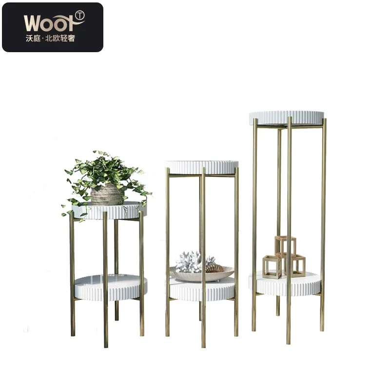 Light Luxury Indoor Flower Shelf Modern Minimalist Corner Table Club Store Side Cabinet
Light Luxury Indoor Flower Shelf Modern Minimalist Corner Table Club Store Side Cabinet