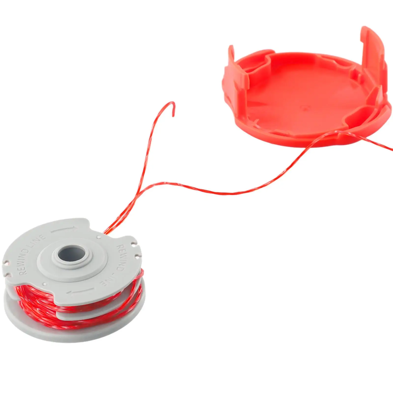 Professional Spool & Line & Spool Cap Cover For String Trimmer Parts Replace Accessories Double Autofeed For FLY060
Professional Spool & Line & Spool Cap Cover For String Trimmer Parts Replace Accessories Double Autofeed For FLY060