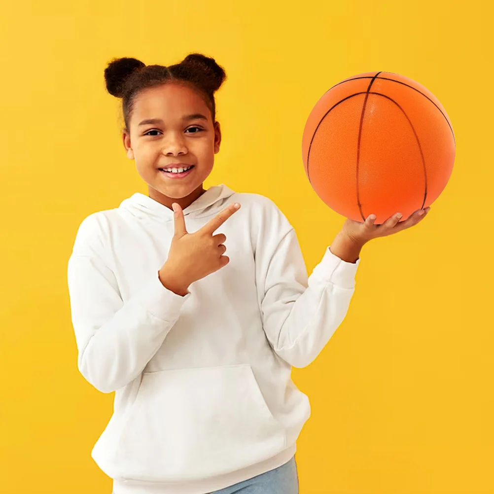 Silent Basketball Ball Plaything Children Mute Bouncing Ball Basketball Silent Plaything Mute Bouncing Ball Kids Jumping Ball
Silent Basketball Ball Plaything Children Mute Bouncing Ball Basketball Silent Plaything Mute Bouncing Ball Kids Jumping Ball