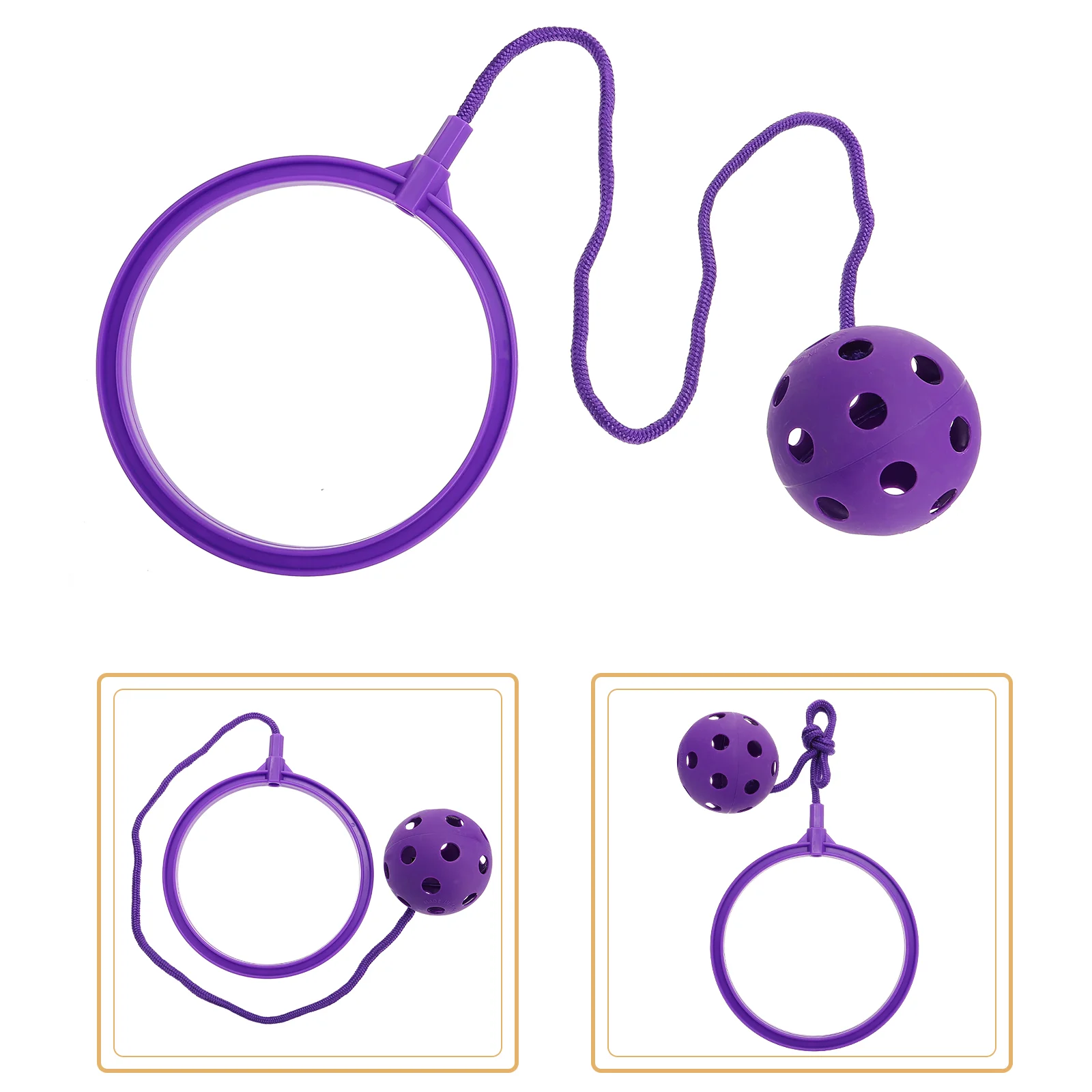 Ball Ankle Skipjump Kids Children Jumping Game Rope Ring Skipping Swinging Fitness Sports Exercise Balls For Swing Train It
Ball Ankle Skipjump Kids Children Jumping Game Rope Ring Skipping Swinging Fitness Sports Exercise Balls For Swing Train It